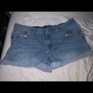 Target Fourth Of July Shorts